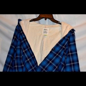 LL bean Flannel shirt